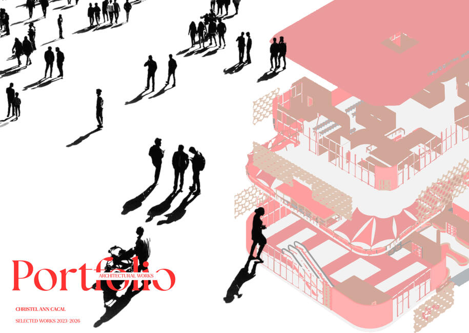 ARCHITECTURAL PORTFOLIO
